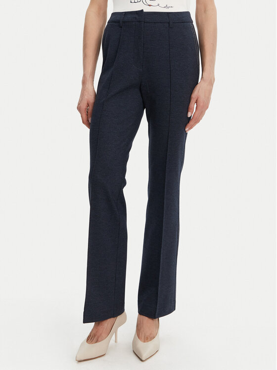 

Брюки Bootcut fit 14002253 Olsen, синий