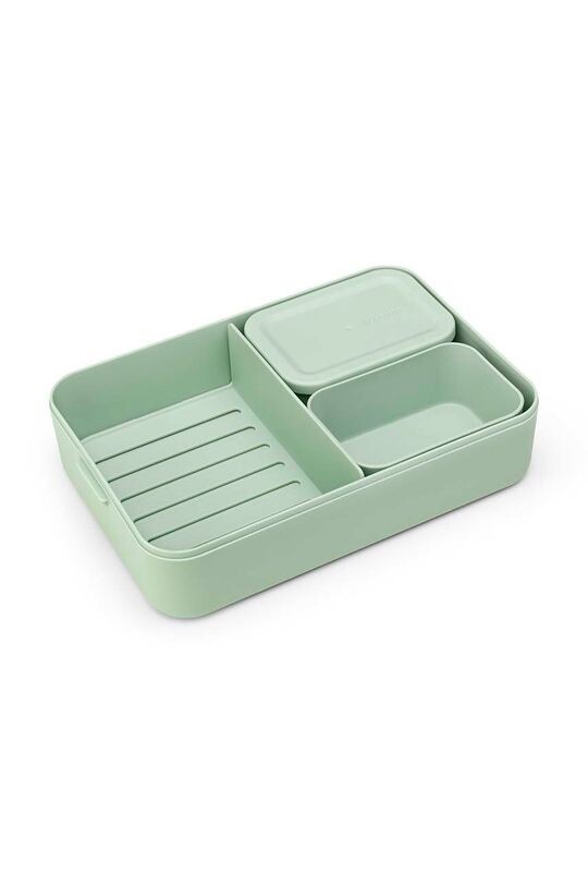 

Ланч-бокс Make & Lunch, L Brabantia, зеленый