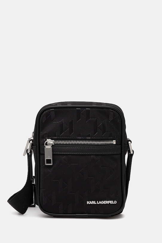 

Сумка K/MONOGRAM Karl Lagerfeld, черный