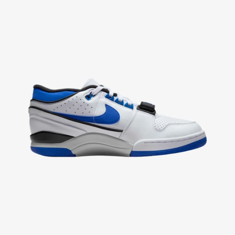 Мужские кроссовки Nike Air Alpha Force 88, белый/черный — фото 3
