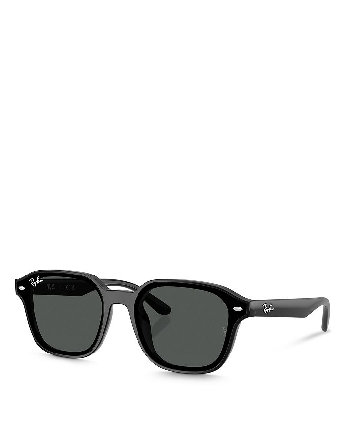 

Квадратные солнцезащитные очки, 65 мм Ray-Ban, черный