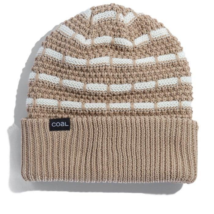 

Еловая шапочка Coal, Khaki/Off White, Белый, Еловая шапочка Coal, Khaki/Off White