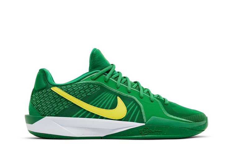 

Кроссовки Nike Wmns Sabrina 2 Oregon, зеленый