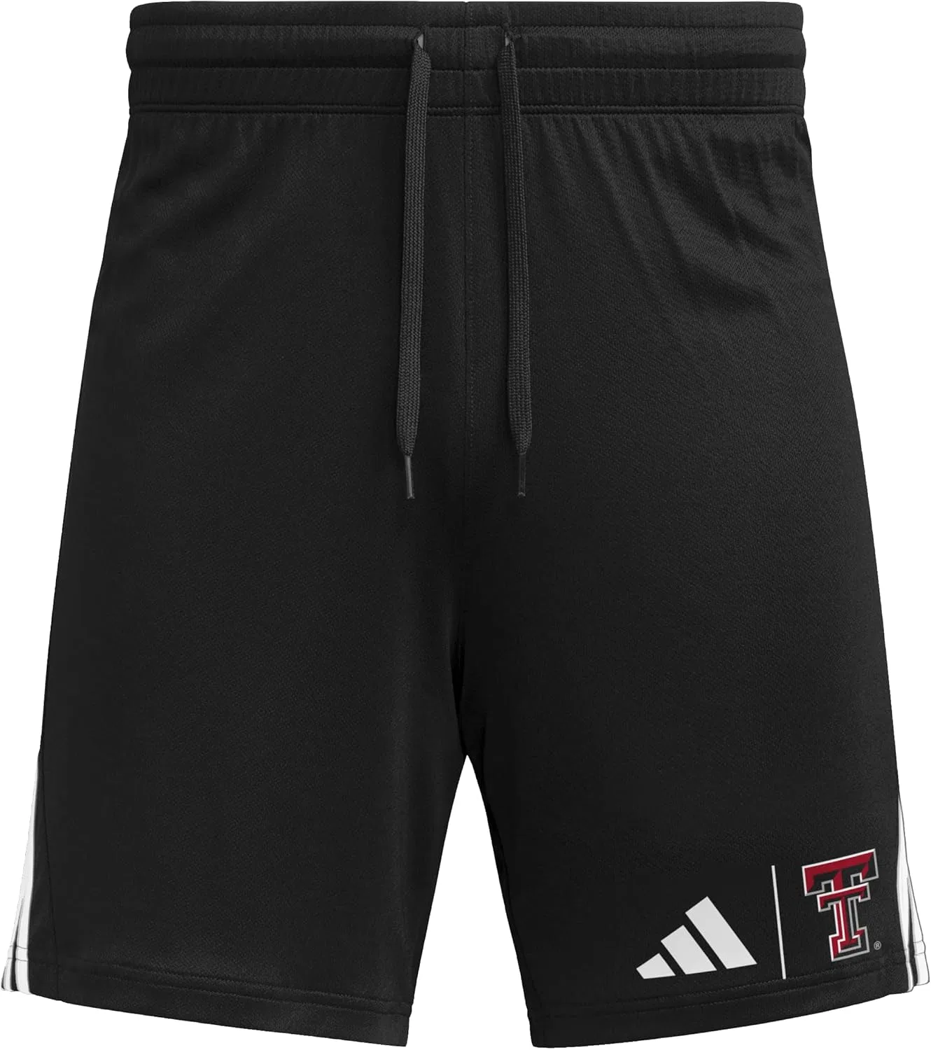 Куртка Adidas Men's NCAA 25/26 Team, черно-белый