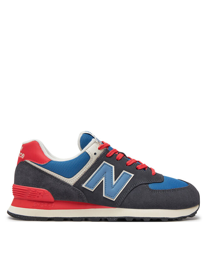 

Кроссовки New Balance, черный