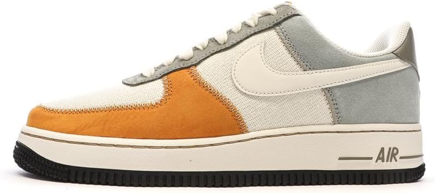 

Мужские кроссовки Nike Air Force 1 '07 LV8, слоновая кость