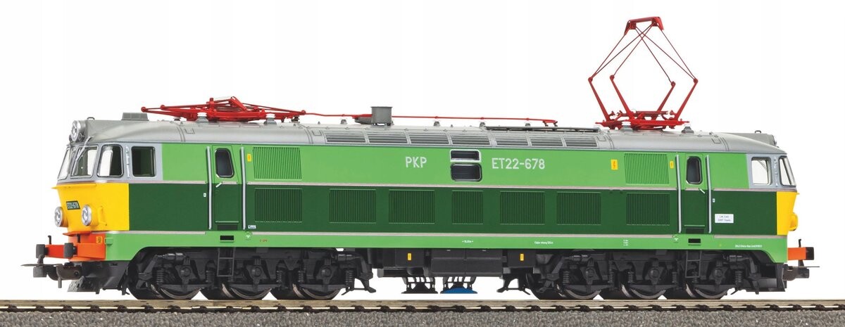 

Электровоз ЭТ22-678 ПКП, Пико 96341 Piko