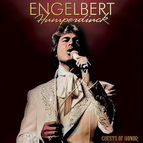 

Виниловая пластинка Humperdinck, Engelbert - Guests Of Honor