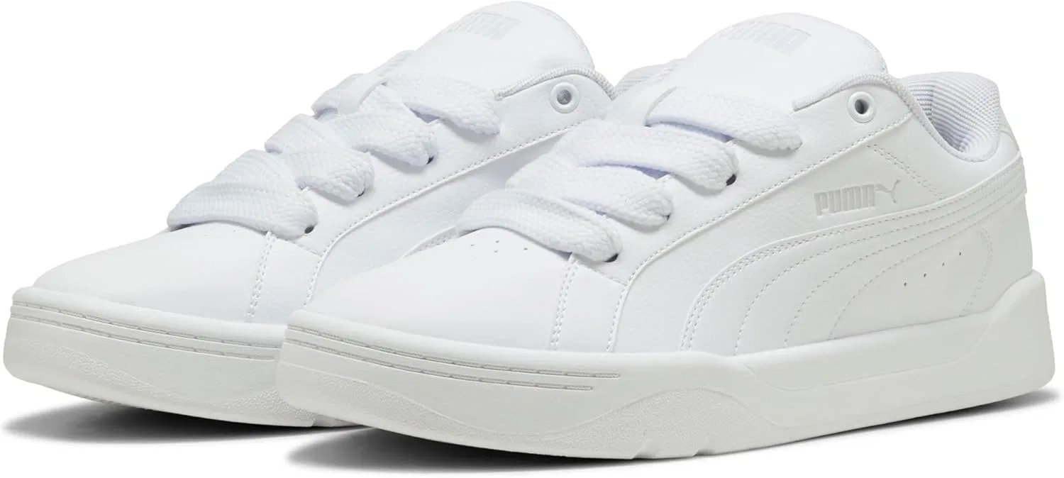 Мужские кроссовки PUMA, 25 Frühlings Und Sommer Farben Puma Weiß Puma Weiß Federgrau 01