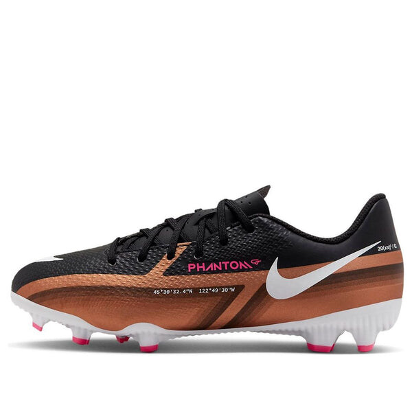 

Кроссовки фантом gt2 академия мг Nike, металлический