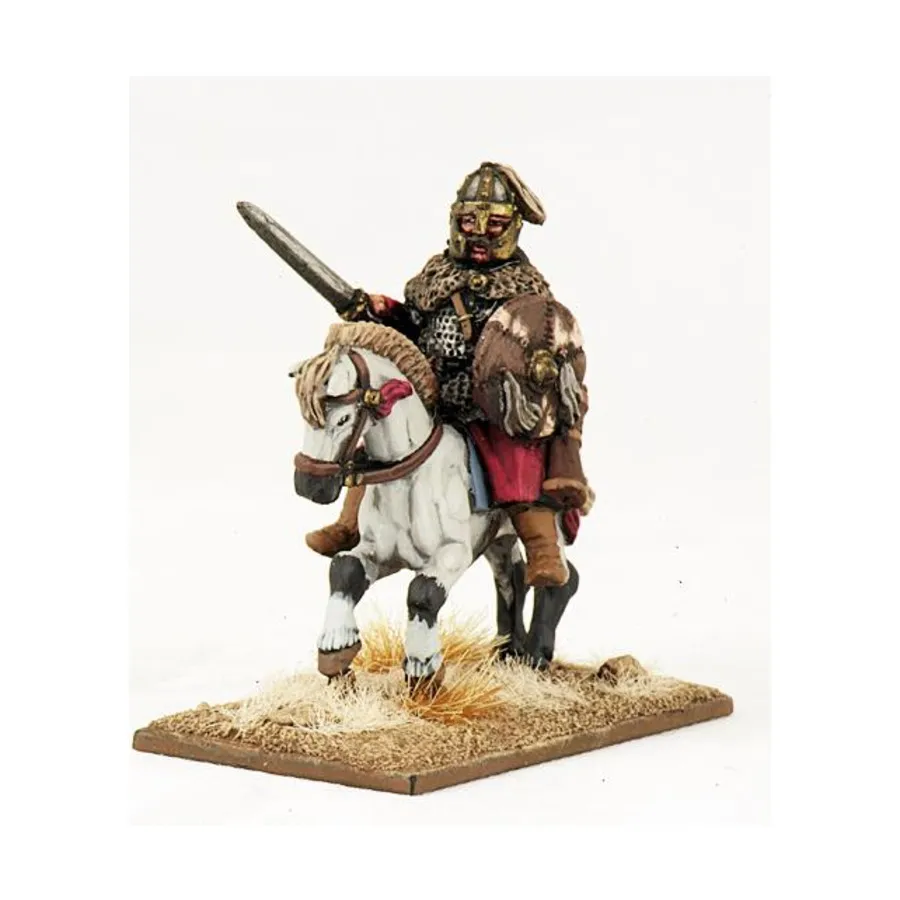 

Степные племена - Военачальник Б, Saga Miniatures (28mm)
