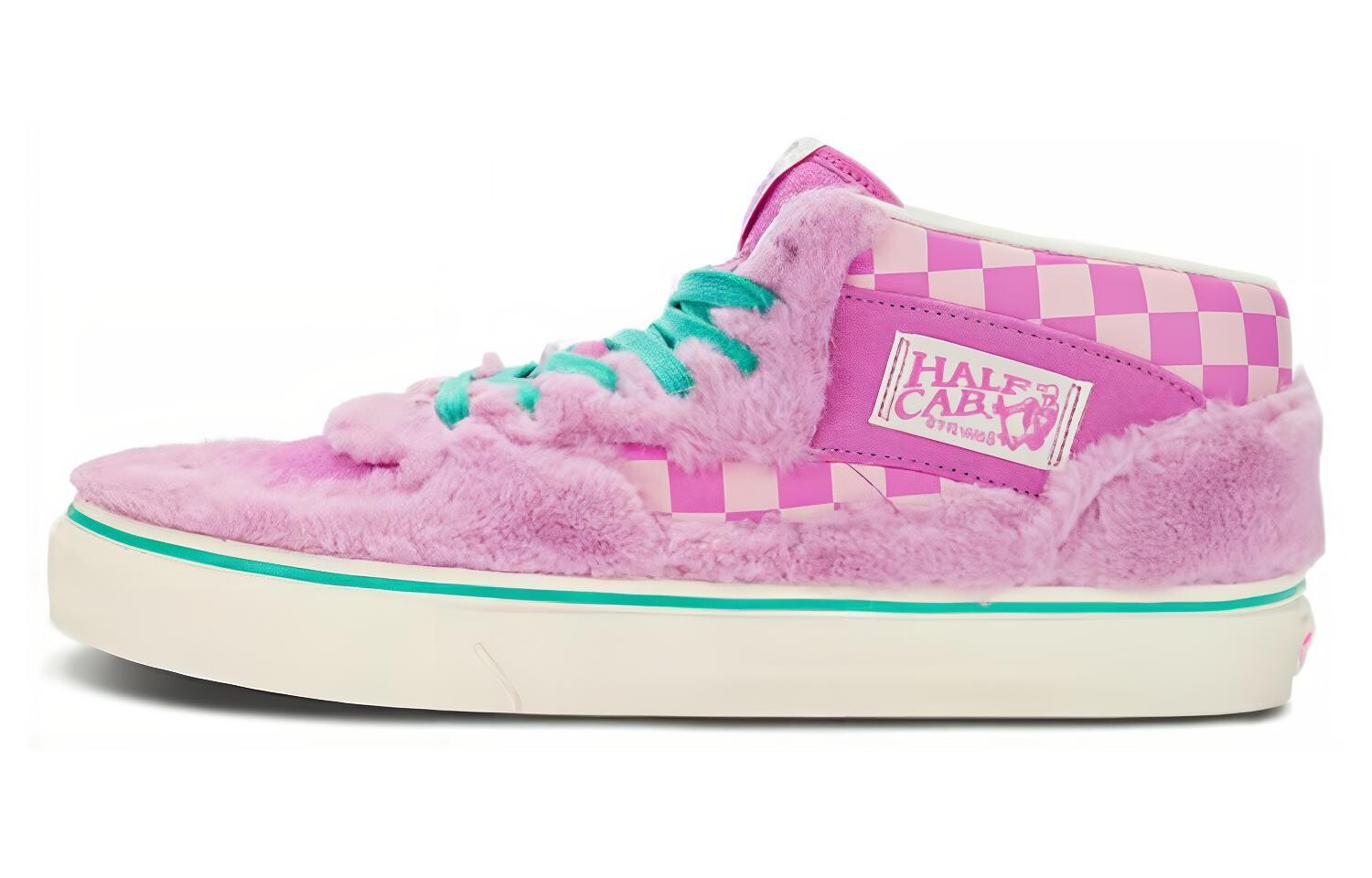 

Обувь для скейтбординга Vans Half Cab унисекс, Pink