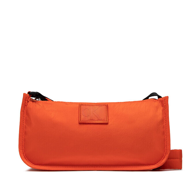 

Сумка Calvin Klein Jeans CityNylon Shoulder, оранжевый