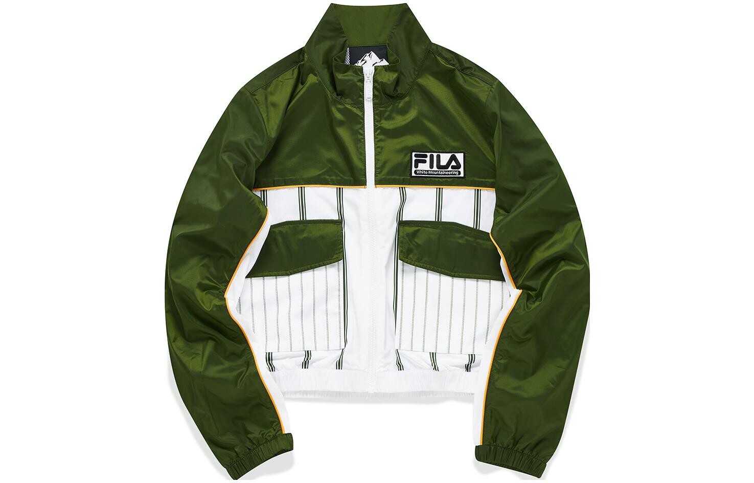 

ФИЛА Женская куртка FILA, цвет Green