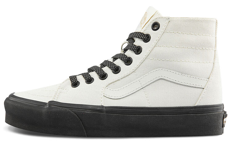 

Кроссовки Vans SK8-Hi White