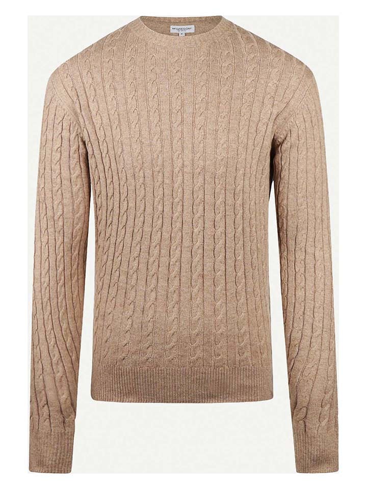 

Пуловер McGregor Pullover, бежевый