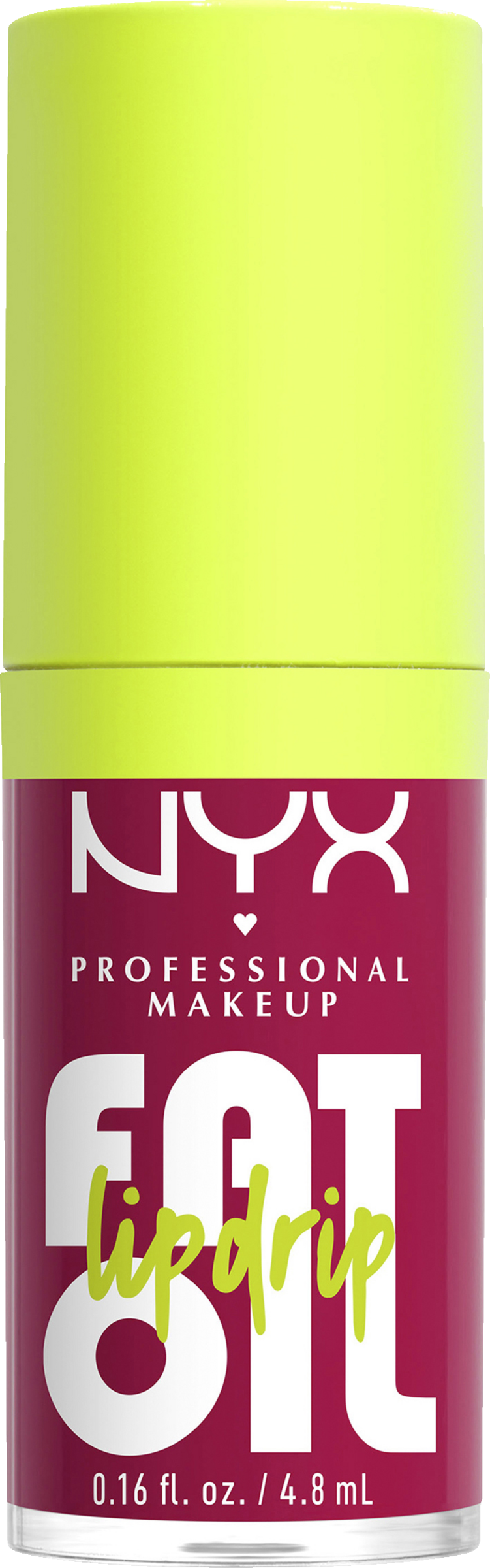 

Блеск для губ NYX Professional MakeUp Fat Oil Lip Drip 05 Newsfeed