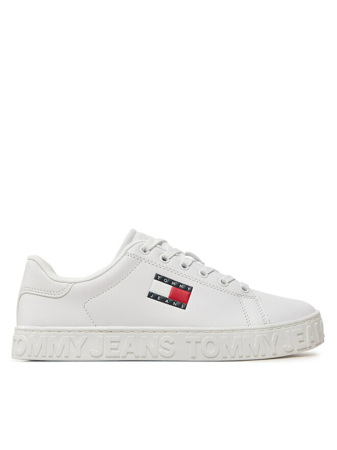 

Кроссовки Tommy Jeans, белый