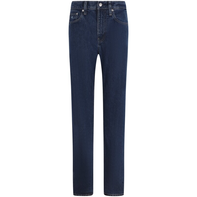 

Женские джинсы Calvin Klein, цвет 1BJ - Denim navy