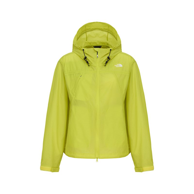 

THE NORTH FACE Женская куртка для городских исследований Весенний аквамариновый, Spring Aqua Green