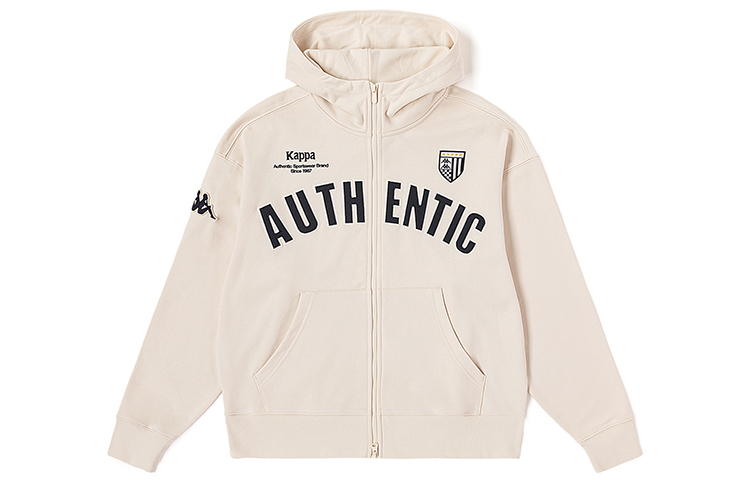 

Унисекс худи Kappa, Полуночно-синий черный-906