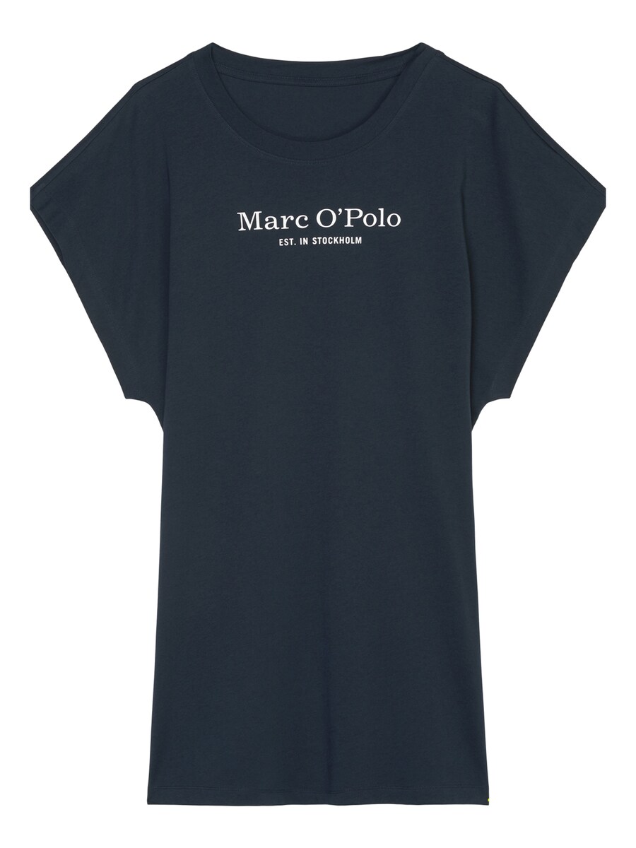 

Ночная рубашка Marc O'Polo Mix & Match Cotton, синий