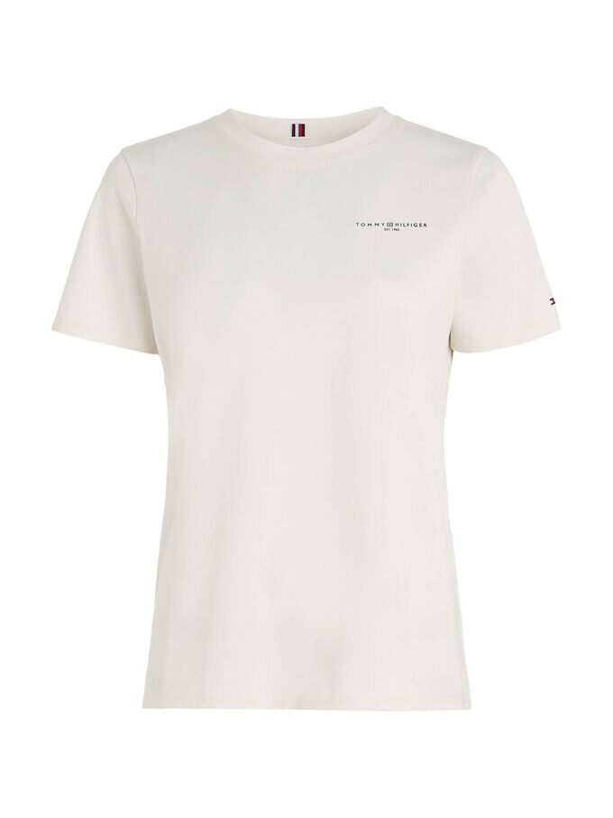 

Футболка из коллекции 1985 года Tommy Hilfiger, белый