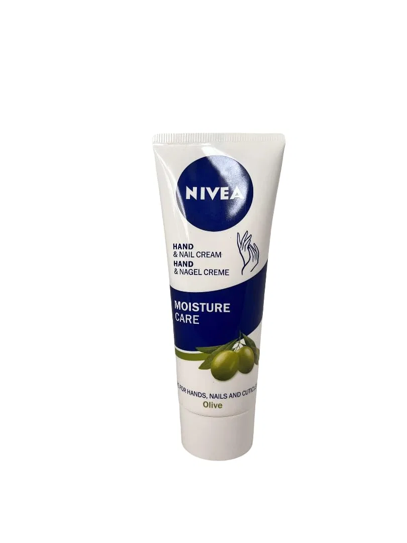 Крем для рук NIVEA Moisture Care 75 мл Nivea
