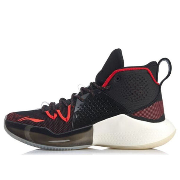 

Кроссовки viii высокие Li-Ning, черный