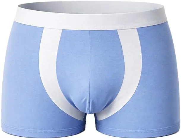 Боксеры двухцветные Undergear, Powder