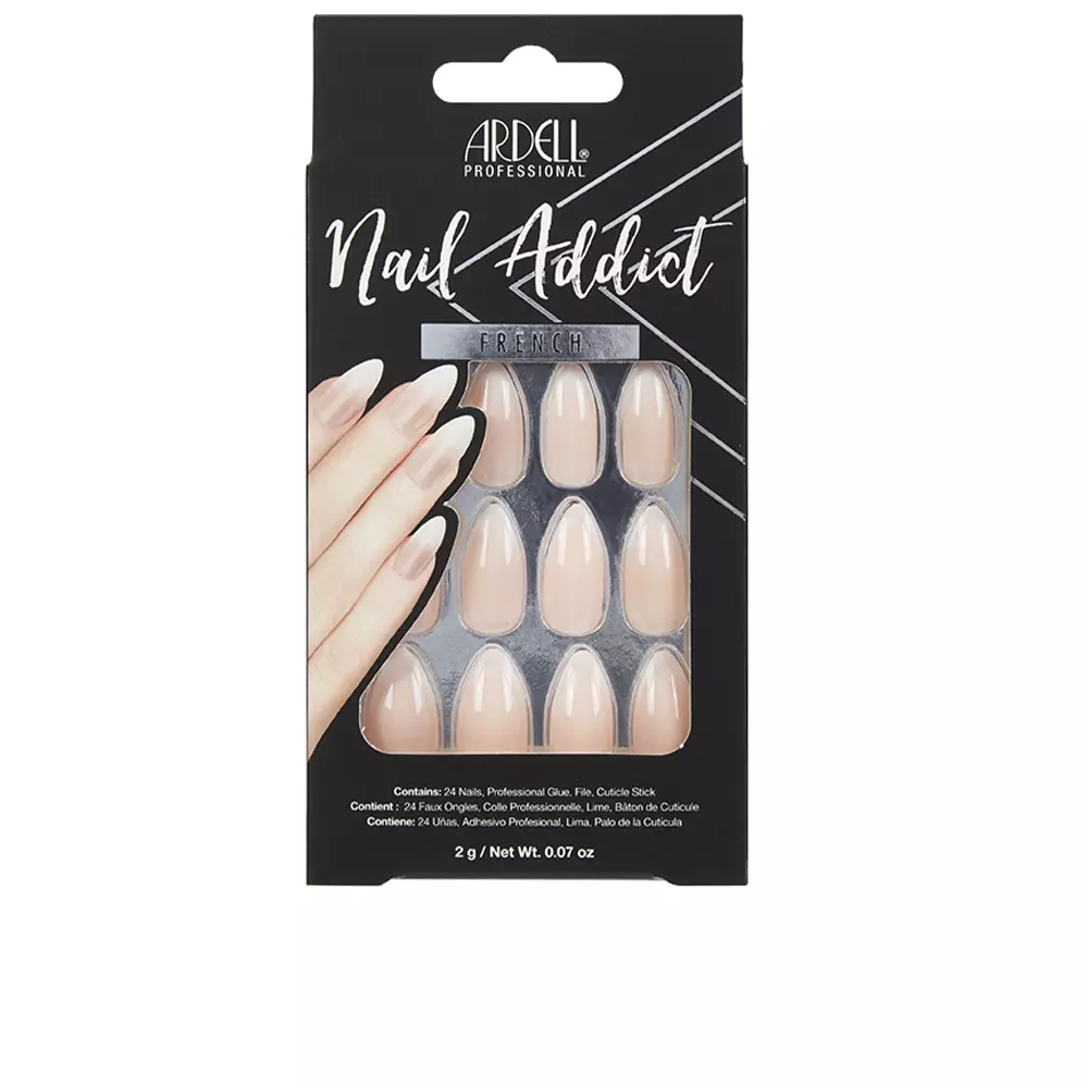 

Накладные ногти Nail Addict Ombre Fade Ardell, 1 шт