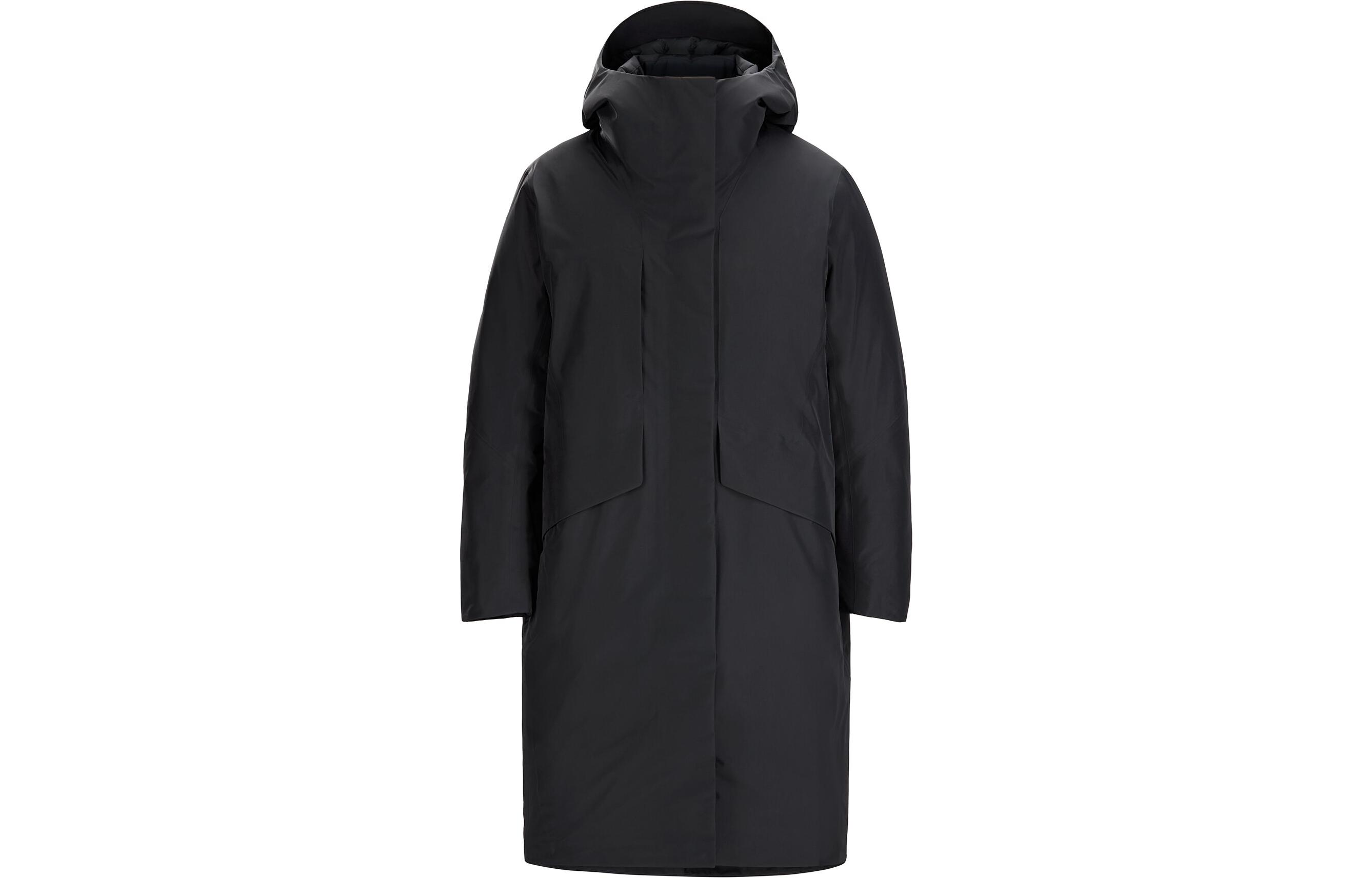 Куртки Veilance Collection Down женские Arcteryx, светло-серый/dust — фото 3