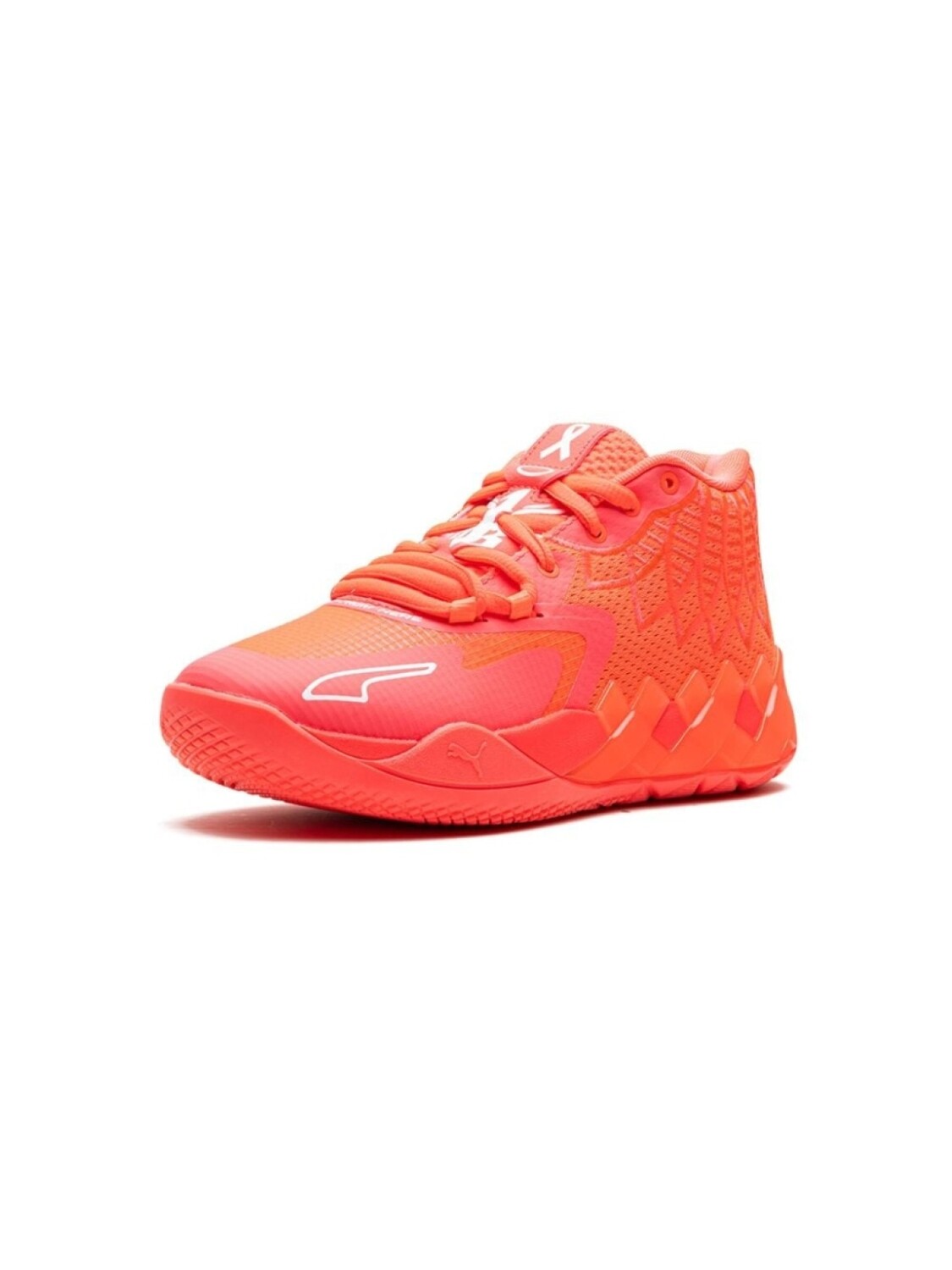 Кроссовки MB.01 BCA Breast Cancer Awareness Puma Kids, розовый — фото 4