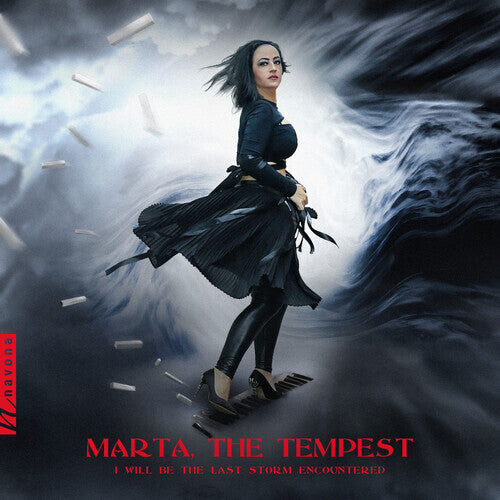 

CD диск Brankovich / Cooper: Marta, The Tempest