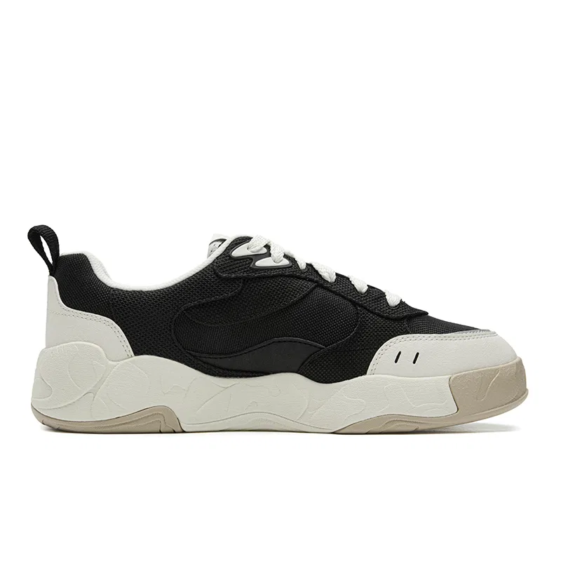 Кеды CHAMEO Low top FILA черно-белые — фото 3