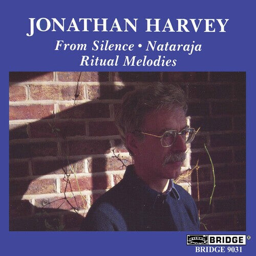 

CD диск Harvey / Mit Chamber Ensemble: From Silence
