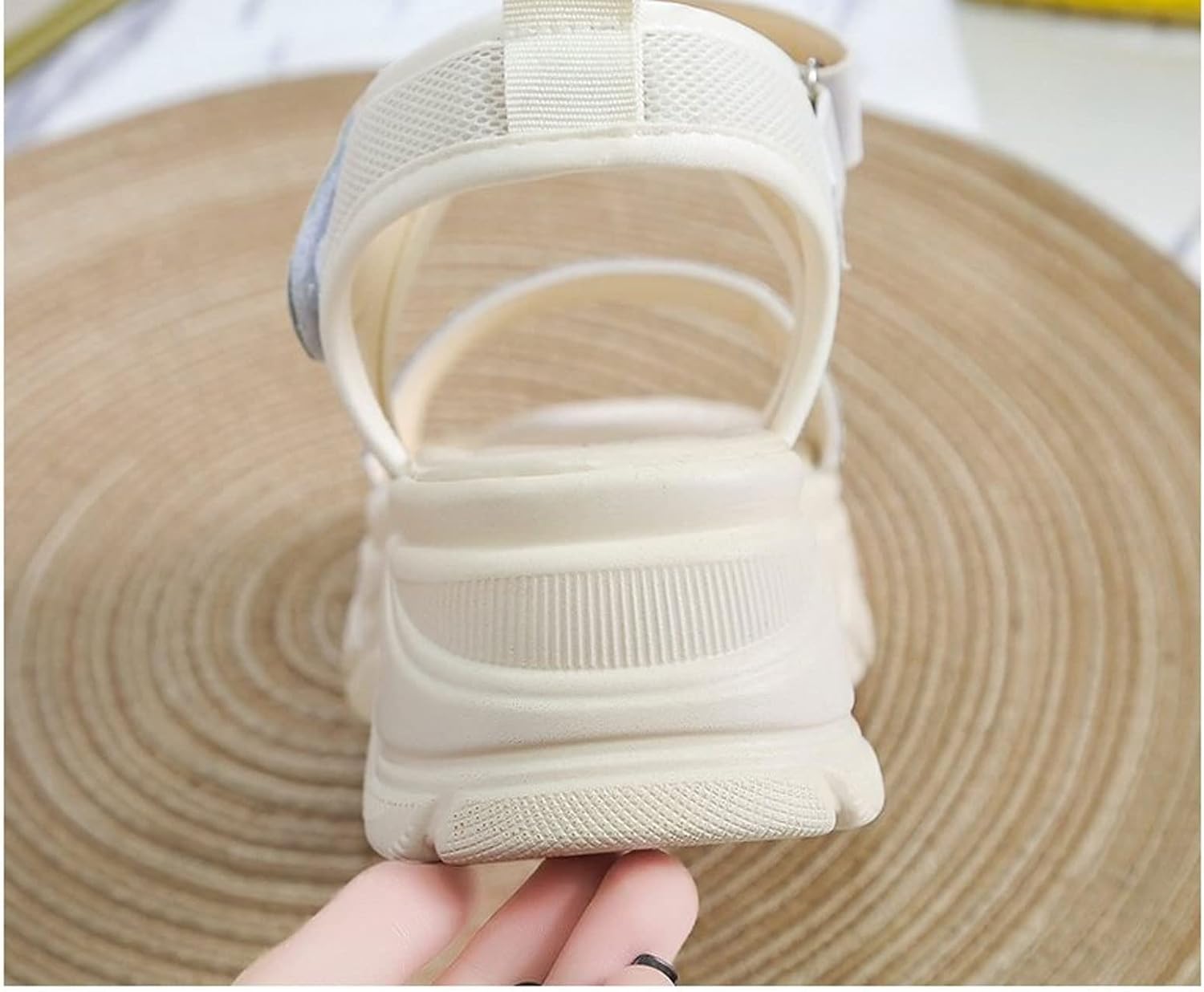 Мужские прогулочные кроссовки с застежкой-молнией, легкие Outdoorproducts, черный — фото 3