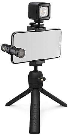 

Микрофон RODE Vlogger iOS Smartphone Kit