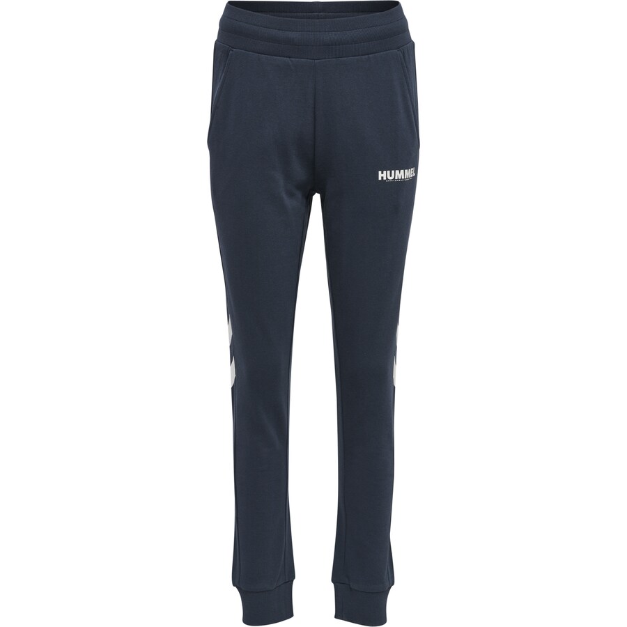 

Длинные брюки Hummel Tapered Workout Pants Legacy, ночной синий