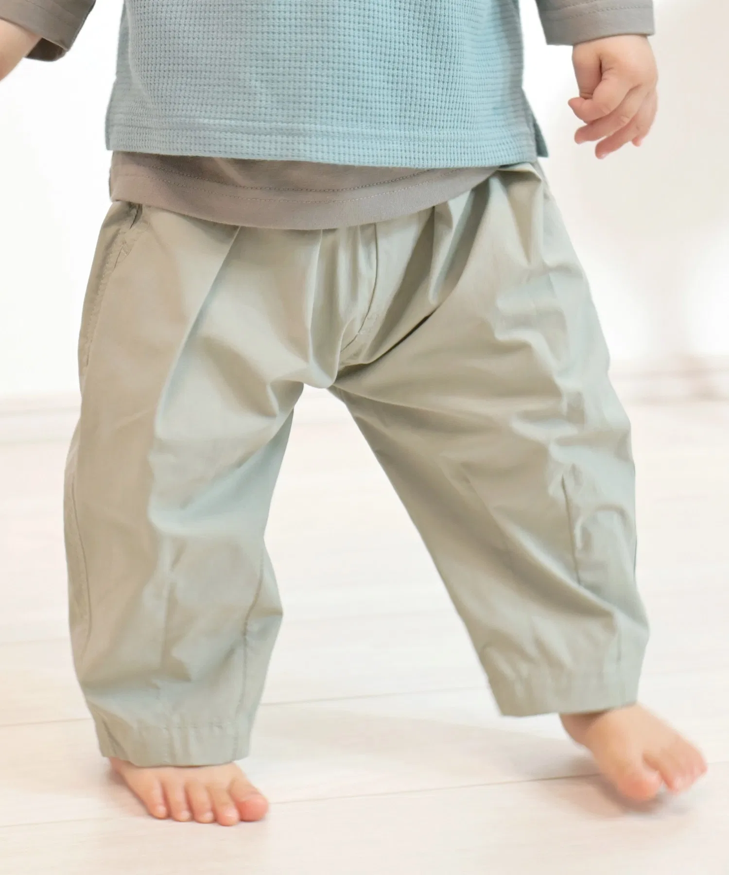 Детские баллонные брюки MAKE YOUR DAY в горошек