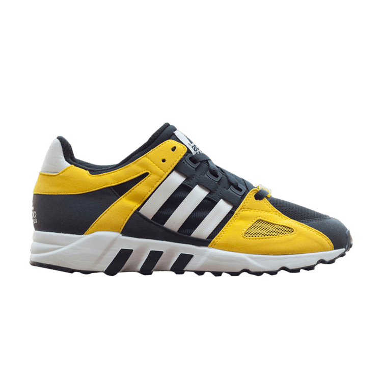 

Кроссовки EQT Running Guidance, черный
