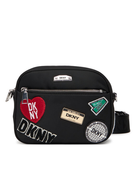 

Женская сумка R52EEK29 Dkny, чёрный