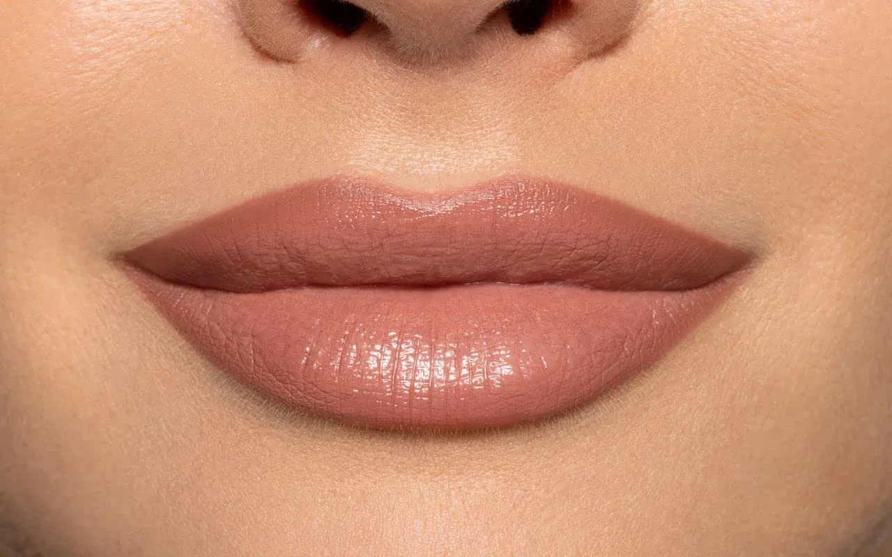 Помада-карандаш «Vamp! Creamy Duo» от Pupa Pupa, Warm Nude — фото 2