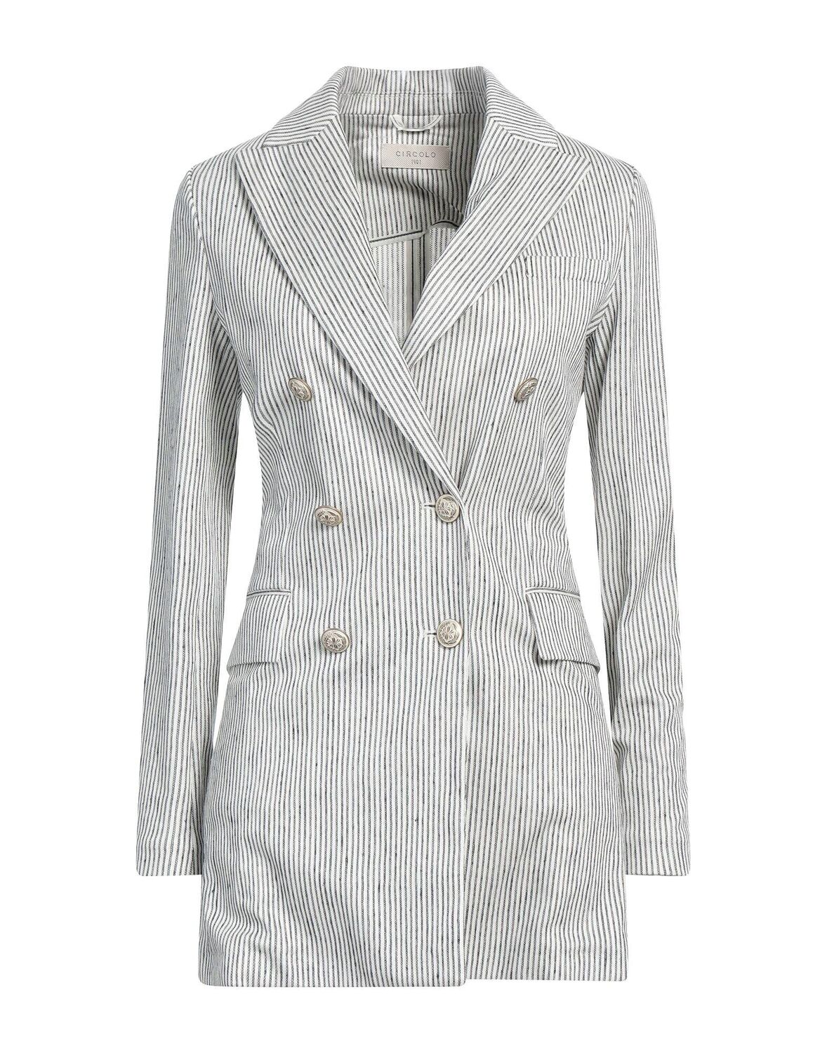 

Блейзер Circolo 1900, полуночно-синий