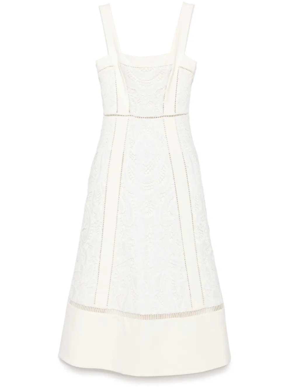 

Платье миди Kensington Alexis, нейтральный