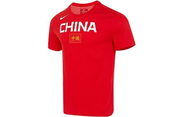 

Футболка мужская Nike, красный