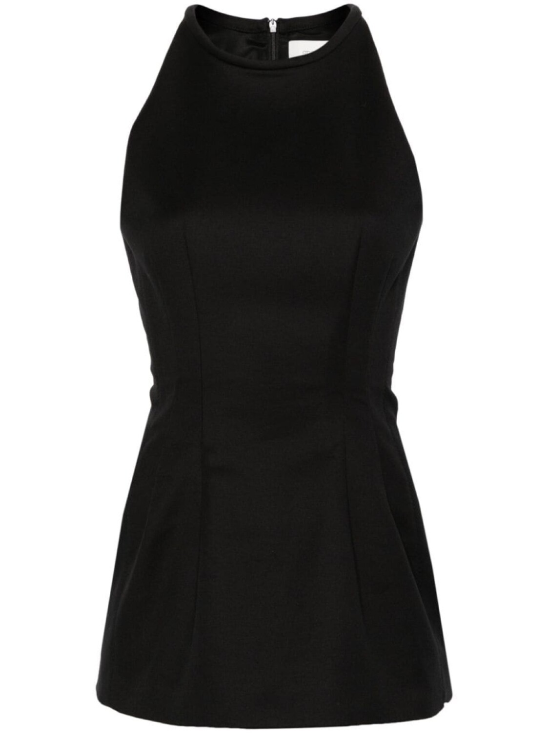 

Блузка Addi без рукавов Sportmax, черный