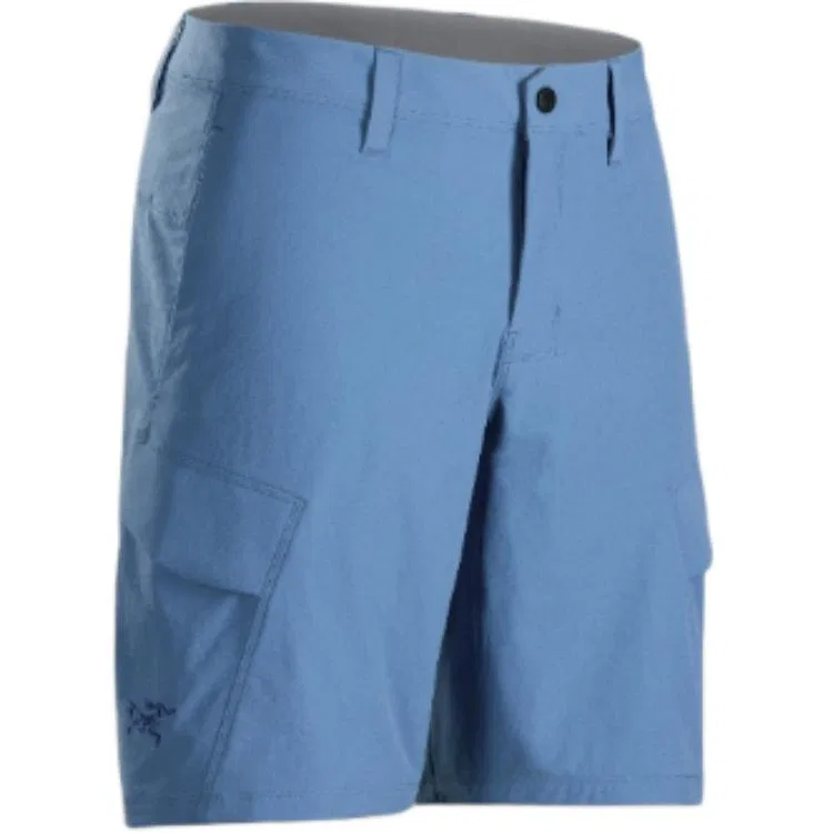 Шорты повседневные карго с карманами Arcteryx Ashlar Blue