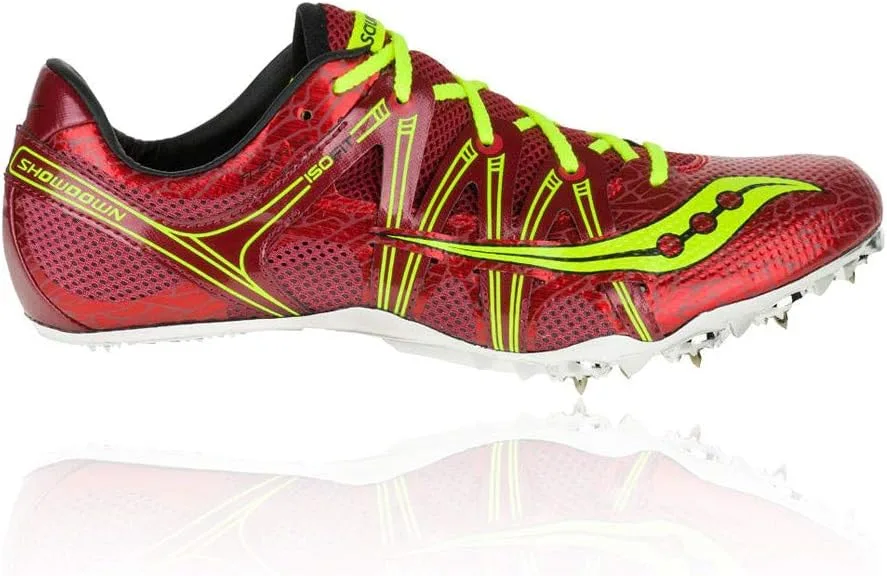 Мужские тренировочные кроссовки Saucony Showdown, красный