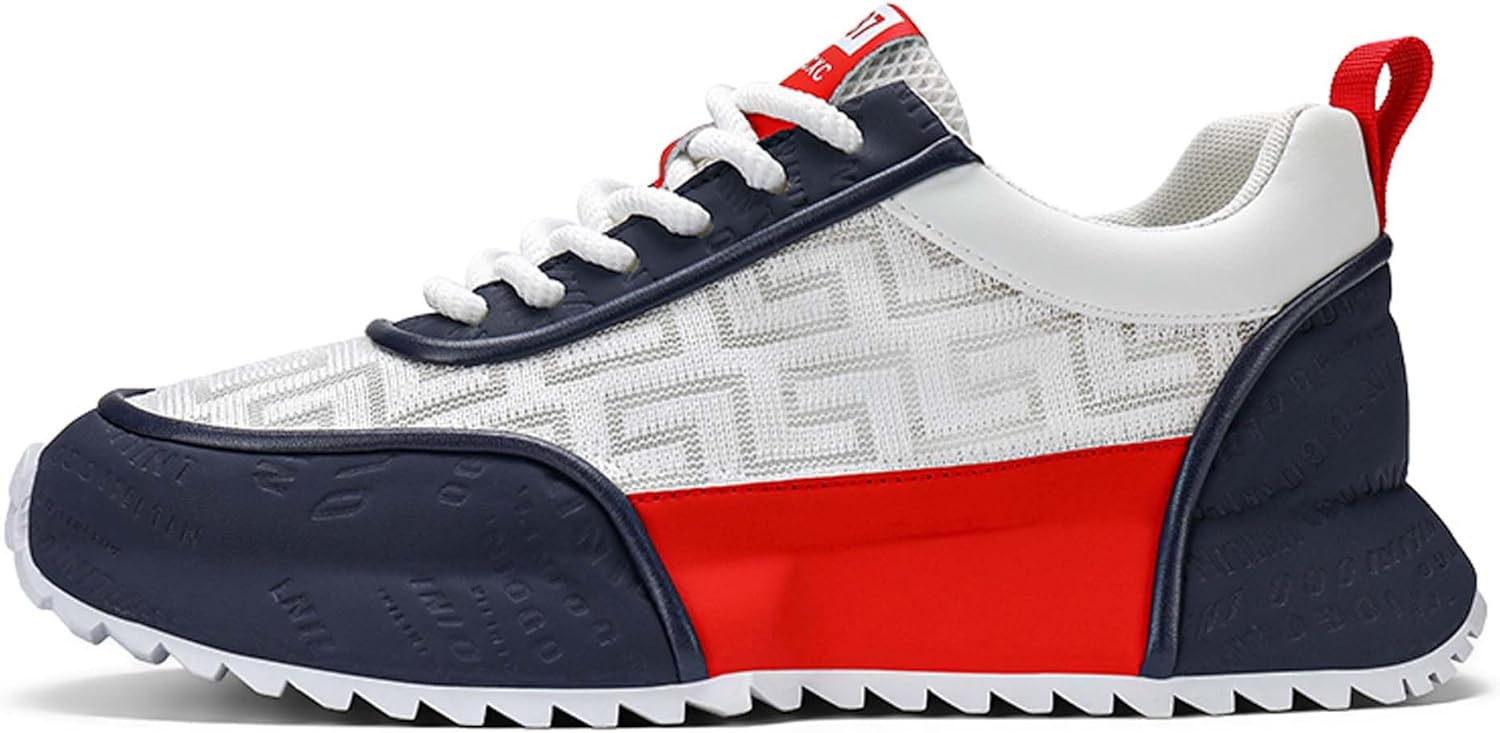 

Модные спортивные кроссовки CYYDS, винтажные минималистичные мужские классические спортивные кроссовки, повседневная обувь, синий